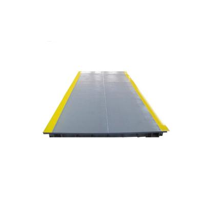 China Professional Stainless Steel Factory Truck Scale Weighbridge Truck Scale 80T Truck Trailer Scales for sale