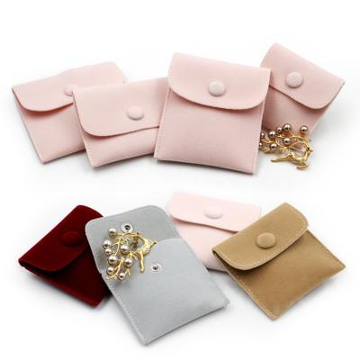 China Wholesale Luxury BIODEGRADABLE Cardboard Watch Ring Bracelet Velvet Make Up Bag, Velvet Drawstring Pouch Bag Jewelry for sale