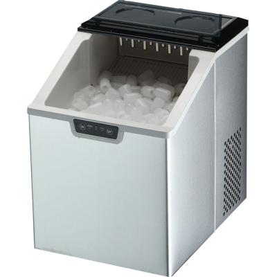 China Customized Home Wholesale Mini Portable Food Grade ABS 3.2liter Ice Maker for sale