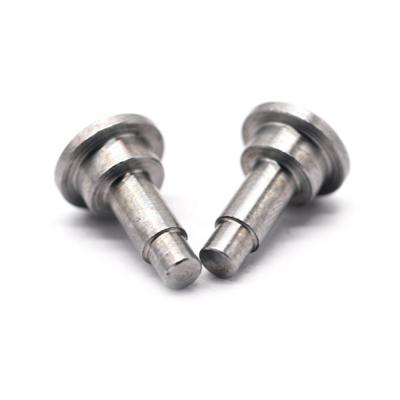 China 2021 industry stainless steel rivet accessories best-selling non-standard stainless steel step rivets for sale