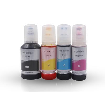 China Wholesale EcoTank Refill Ink T002 002 Dye Ink Printer Ink Refill Ink 002 for sale