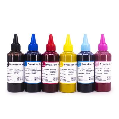 China Brand New Colorpro 100ml Hot Transfer Ink For EPN Printer for sale