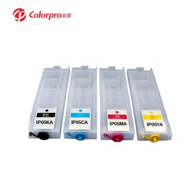 China COMPATIBLE empty inkjet refillable cartridge refilling IP05 for PX-M886FL for IP05A 05a color ink cartridge for sale