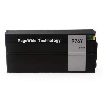 China Re-manufactured Colorpro 976 reman ink cartridge compatible for h PageWide pro P552dw P577zMFP 976Y printer cartridge for sale