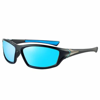 China Most Stylish Luxurious UV400 Color Sunglasses Shade Polarized Running Sunglasses Men for sale