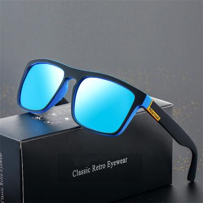 China UV400 Huasai Fashion Frame Sun Glasses Cycling Sports Driver Polarized Sunglasses For Men Eyewear Stock for sale