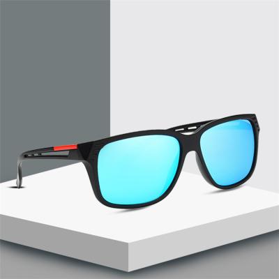 China UV400 High End Temperament Logo Polarized Sunglasses Custom Made Oversized Unique Uv 400 Ray Band Sunglasses for sale