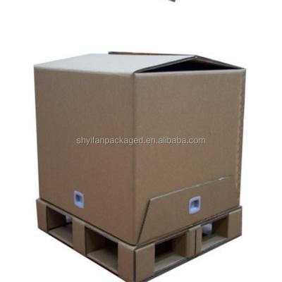 China Recycled Materials Cardboard Box Custom Strong Heavy Duty Tool Box For Packaging for sale