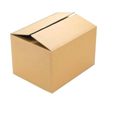 China Wholesale Materials Recycled Different Size Cardboard Shipping Box For Packaging Box for sale