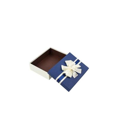 China Recycled Materials Factory Price Promotion Paper Gift Box Packaging for sale