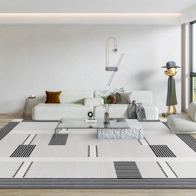 China Luxury Washable Alfombra Para Home Custom Rug Foshan Blankets And Bed Room Jute Back Covers Large Rug For Living Room for sale