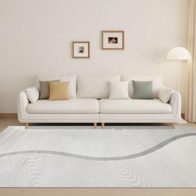 China Washable Luxury Size 300X400Cm Tapete DA Sala De Estar Home Flooring Decoration Large Area Cover Carpets For Bedroom Living Room for sale