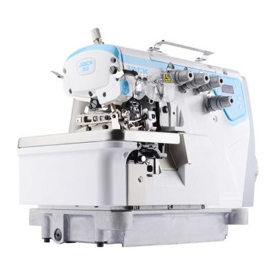 China Chinese Computer High Speed ​​Jack C3 THREAD TRIMMER Brand Overlock Sewing Machine Hot Selling Used Automatic Industrial Sewing Machine for sale