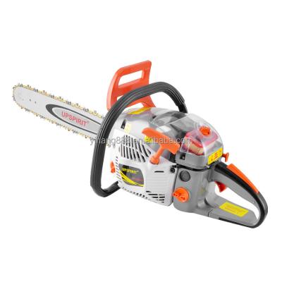 China 2-Stroke 16 Inch 2-Stroke Two-Stroke Gasoline Saw Wood Cutting High Power Household Garden Chainsaw for sale