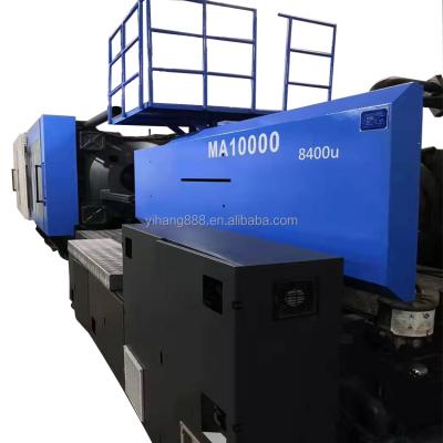 China Ton Injection Molding Machine Haitian 1000 used horizontal MA10000/8400U used Haitian servo machine for sale