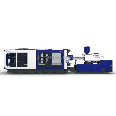 China MA10000II 1000ton Haitian Goods Horizontal Used Stronger Stacked Plastic Pallet Making Machine Injection Molding Making Machine for sale