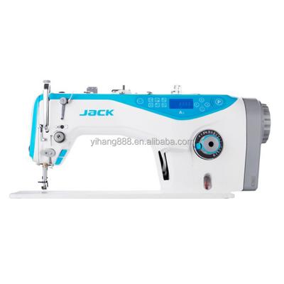 China THREAD TRIMMER Wholesale China Used Original Industrial Single Needle Lockstitch Jack A5 Sewing Machine for sale