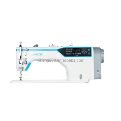 China High Speed ​​Big Space Lockstitch Sewing Machine Industry THREAD TRIMMER Jack A5E Sewing Machine for sale