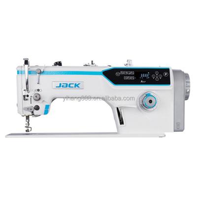 China Original Computer Control Single Industry Auto Feed China Needle THREAD TRIMMER Jack A6F Sewing Machine for sale