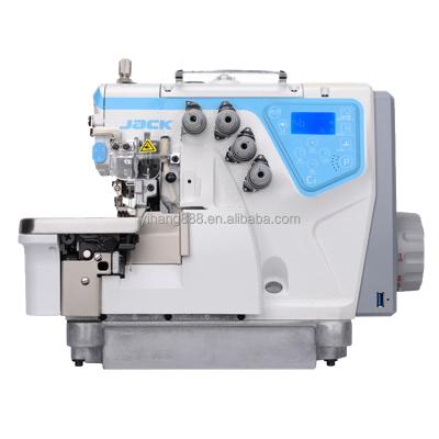 China NEW THREAD TRIMMER THREAD OVERLOCK SEWING MACHINE Jack C3 high speed machine new three four five for sweater for sale