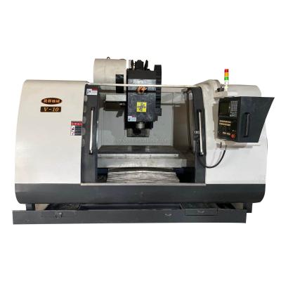 China Machinery Repair Shops Machine Repair Shops Check Team Brand Mitsubishi CNC System 1060 Vertical Machining Center with Cheap Price for sale