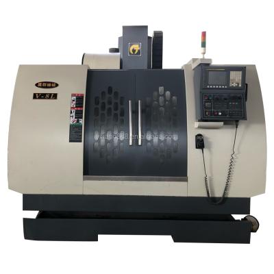 China Machinery Repair Shops Machinery Repair Shops Used 3 Axis 850 Taiwan Brand CNC Vertical Machining Center VMC Milling Machine 850 for sale