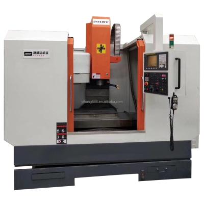 China China Sel Vmc-650 small cnc hot aluminum milling machine vmc milling machine for sale