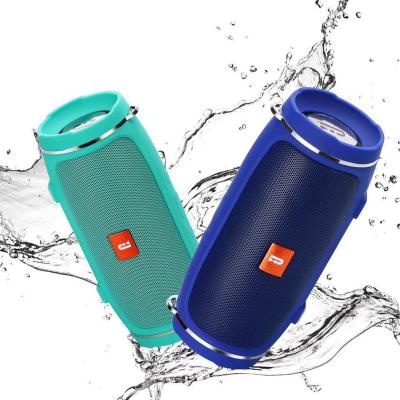 China 2023 Products Waterproof Portable Blue Tooth Audio System Speakers Sound System Hot Selling Speaker Card Receiving Wireless Sound Gift for sale