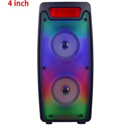 China Phone Work Bestseller Products On Amazon 2023 Loud Speaker For Party Night Light Outdoor Sports Portable Wireless Blue Tooth Speaker for sale