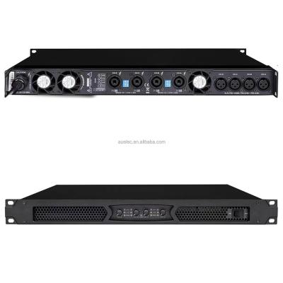 China Professional Audio Line Array PA Hi Power 3740W Channel Power Amplifier Speakers Class TD 3000 Audio Amplifier for sale