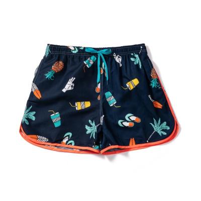 China Waterproof New Women Shorts For Girl Summer Fashion Beach Casual Hot Selling  Leisure Running For Women Beach Short for sale