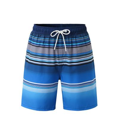 China Breathable Customized Logo 18 Colors Solid Plain Men Swim Trunks Quick Dry Outdoor Beach Shorts Board Shorts Swimwear For Me for sale