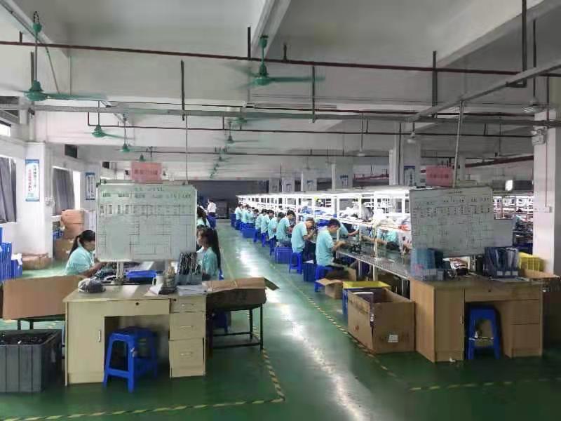 Verified China supplier - Dong Guan Moyin Electronic Technology Co., Ltd