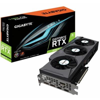 China GIGAOCTET NVIDIA GeForce rtx3080ti 12GB GDDR6X 384 Bit rtx3080 Used Gaming Desktop Graphics Card for sale