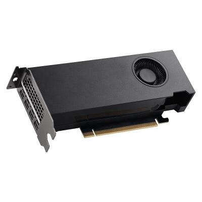 China Cheap workstation price nvidia rtx a2000 gpu rtx A4000 A5000 A6000 GDDR6 video graphics card for game for sale