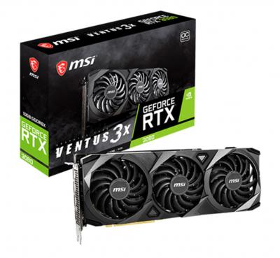 China NVIDIA GeForce Gaming Ti 10GB GDRR6X 384 bit rtx 3090 workstation wholesale rtx3080 3080 3070 series video graphics card for sale