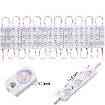 China Other 200 Pcs LED Module Lights Store Front Window Waterproof 2835 150Lm Per Led Display Module For Shop Decoration Commercial Signs for sale