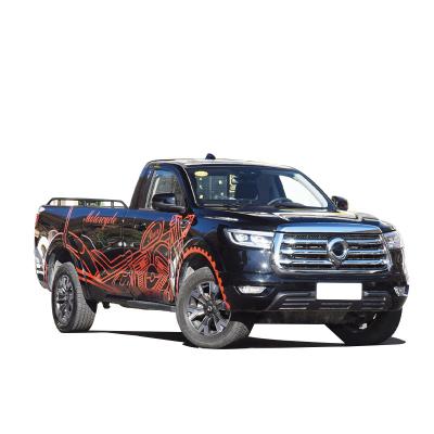 China High Performance Drive 2.0T Gasoline Drive 2.0T Automatic Pickup Truck GWM Poer Leather Great Wall Locomotive Gun Cannon for sale