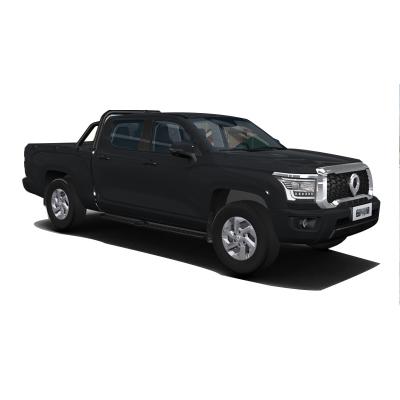 China Great Wall King Kong Poer Diesel Truck 4WD New Leather Hot Selling Changcheng King Kong Poer for sale