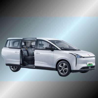 China Hot Selling Luxury Big Space New Energy Resources Mpv Ev Electric Car Benteng NAT 55kwh for sale