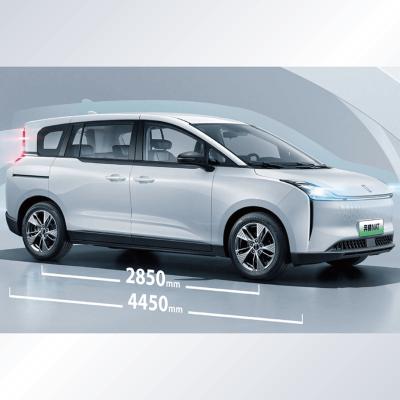 China 2022 Cheap Price Travel Comfortable Version High Speed ​​Benteng NAT Chinese Electric Car MPV 55kwh for sale