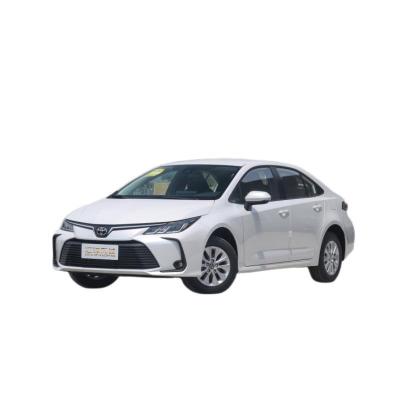 China 2022 New Fabric Car Toyota Corolla 1.2T Cheap High Speed ​​Car 5 Seats Car For Sale for sale