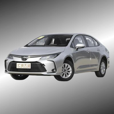 China Toyota Corolla 1.2T Cloth 2022 New Car High Speed ​​Car Best Quality Cheap Car For Sale for sale