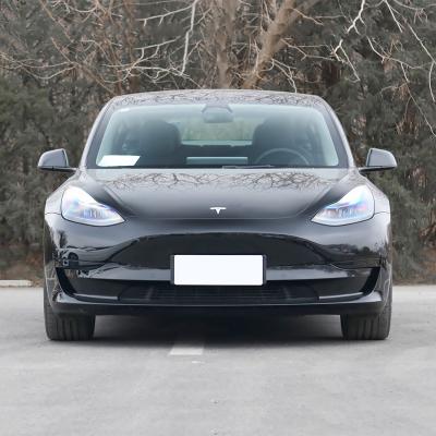 China 2022 4-door 5 Seat Sedan Tesla Car China Made 100% Tesla Model 3 Electric Car Electric for sale