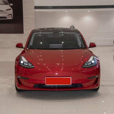 China 4-door 5 Seat Sedan Sedan Ev Tesla Cars Tesla Model 3 High Speed ​​Electric Car For Adults for sale