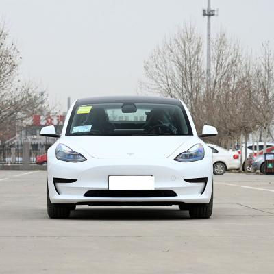 China Brand New Chinese 4-door 5-door Sedan 2022 Electric Car Tesla Model 3 For Adult Electric Vehicle for sale