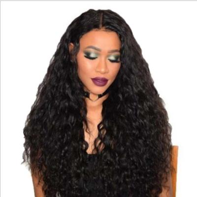 China 60cm Wave 60cm Matte Long Wool Roll Hair Afro Wave Wig High Quality Italian Hair Medium Length Synthetic Hair Wigs for sale