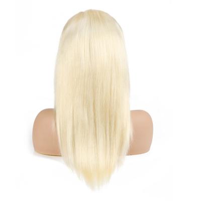 China Straight Wigs 613 Blonde Color, Cosplay Body Wave Fashion Women's 30 Inch Hair Colorful Fontal Daily Part for sale