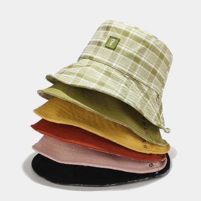 China Cheap Fisherman Bucket Hat Custom OEM Design Character Fabric Printing Bucket Hat Wholesale for sale