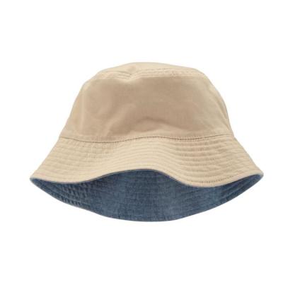 China Wholesale Casual Reversible Bucket Hat / Cheap Fisherman Hat / Design Your Own Simple Bucket Hat for sale